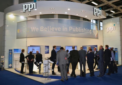 ppiMedia auf der WPE.