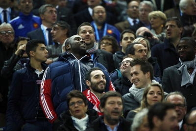 Judo World Champion Teddy Riner