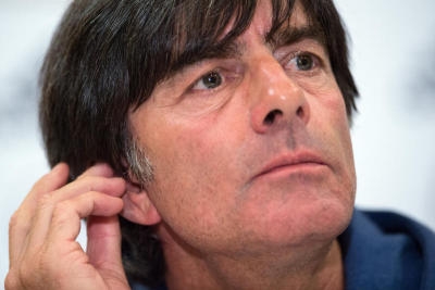 Bundestrainer Joachim Löw