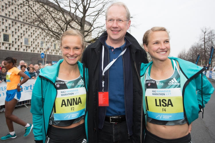 Anna & Lisa Hahner
