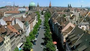 <p>Nürnberg im Herbst</p>