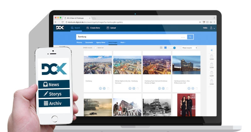 <p>The big Danish media company JP/Politikens Hus will use the digital asset management (DAM) system DC-X by Digital Collections, one of ppi Media's partners.</p>