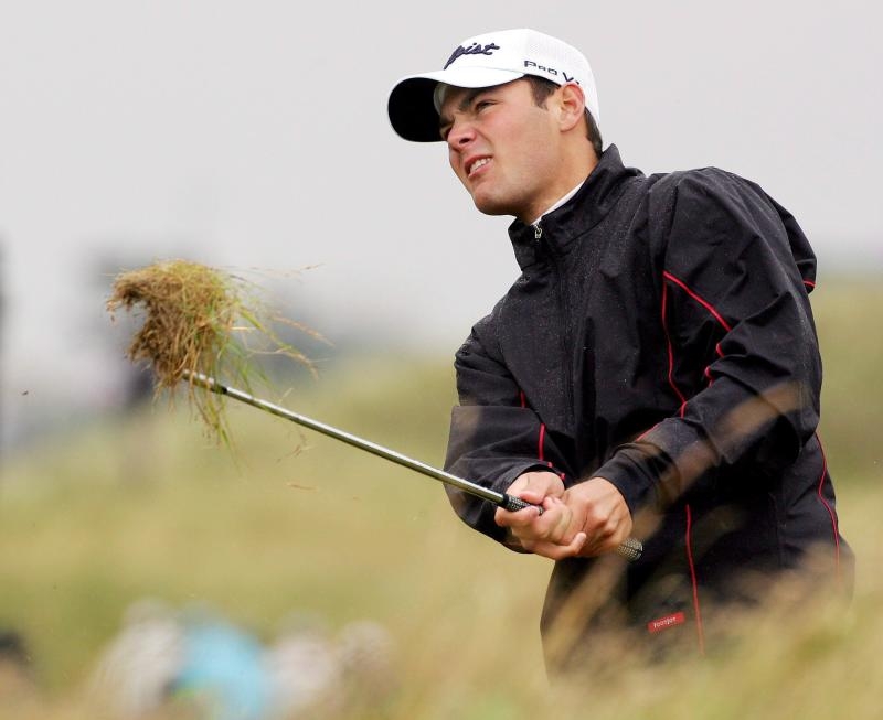 <p>Golf: Malaysia Open Birdie on Hole 2</p>