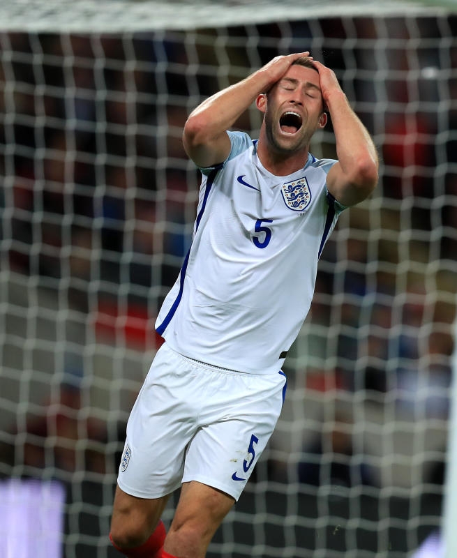 <p>England's Harry Kane celebrates after scoring.PHOTO: EPA-EFE</p>