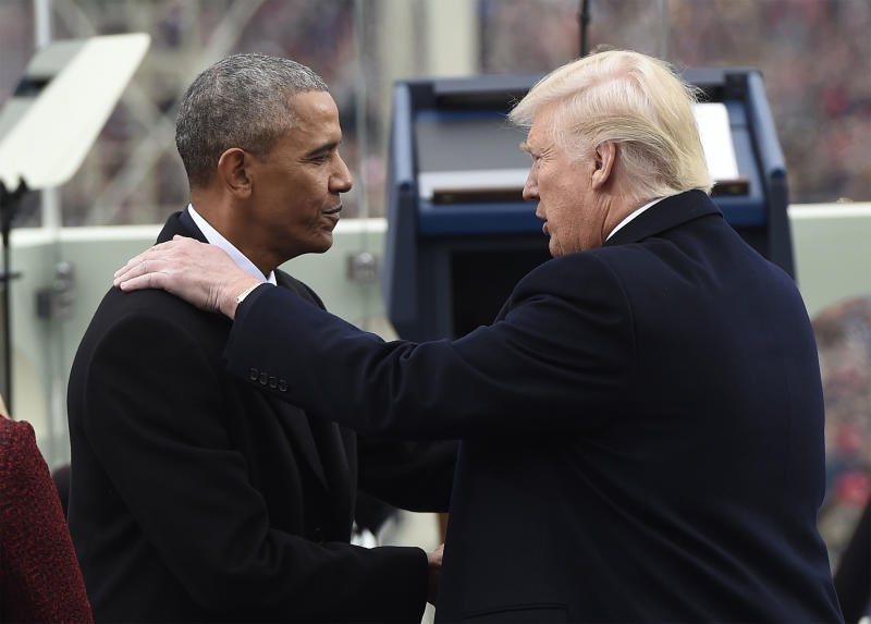 <p>US-Präsident Donald Trump</p>