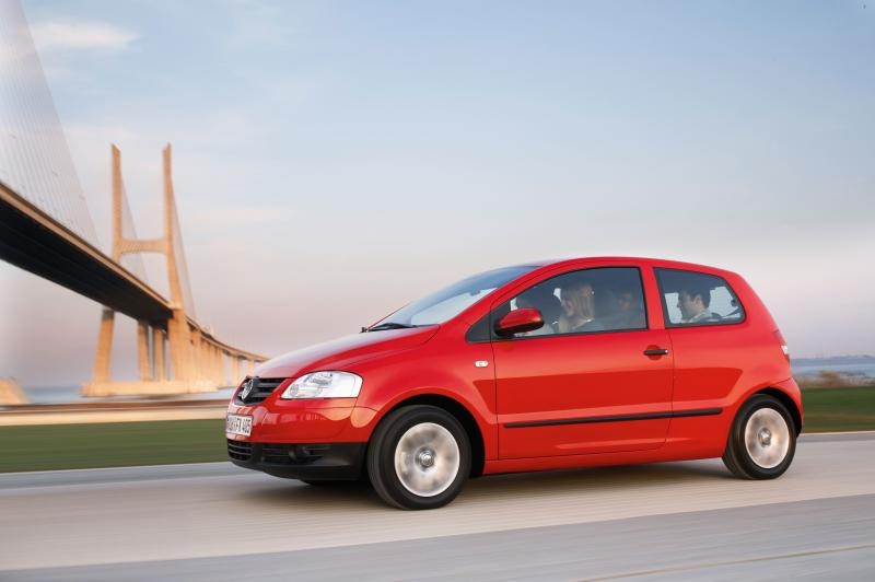 <p>Die Tüv-Experten halten den VW Fox für nur «bedingt empfehlenswert».</p>