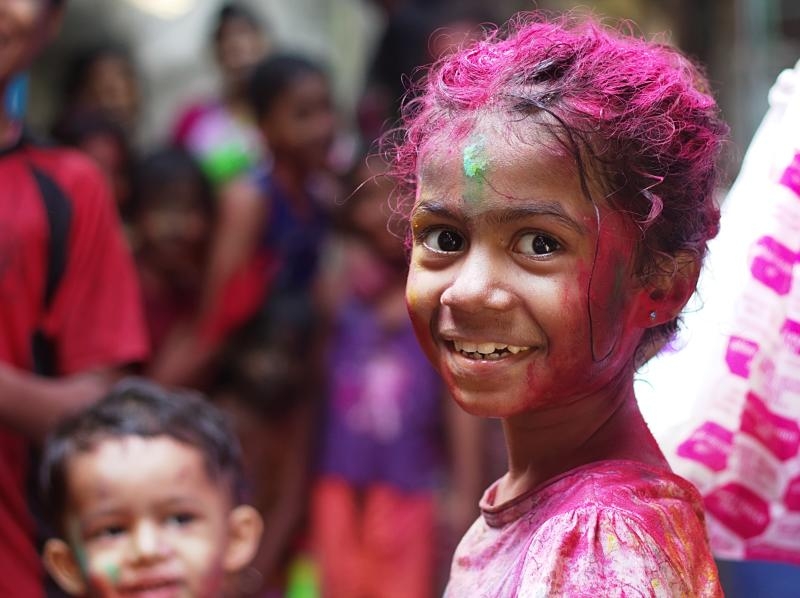 <p>Happy Child is celebrating start of festival season.</p>