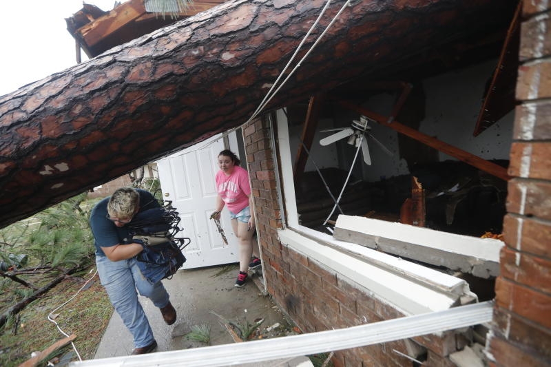 <p>10.10.2018, USA, Panama City: Megan Williams</p>