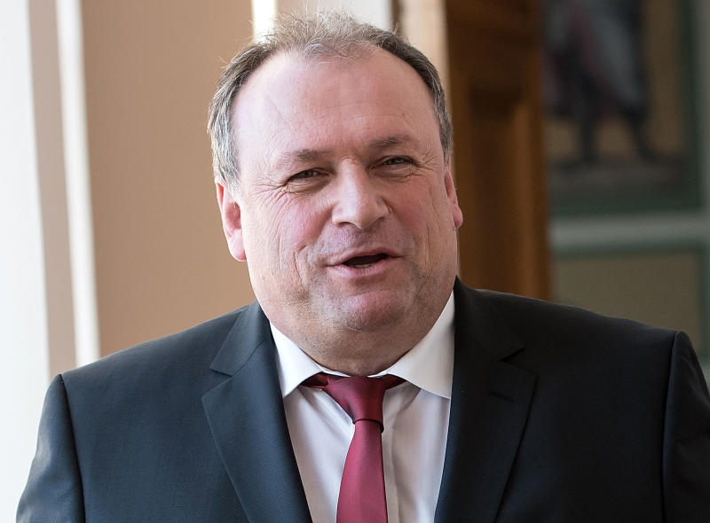 <p>ARCHIV - 14.02.2017, Bayern, München: Walter Nussel (CSU), Landtagsabgeordnete, im bayerischen Landtag. Nussel ist der neue Beauftragte der Staatsregierung für Bürokratieabbau. Foto: Sven Hoppe/dpa +++ dpa-Bildfunk +++</p>